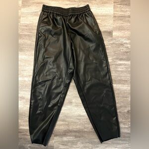All Saints Leather Women’s pant